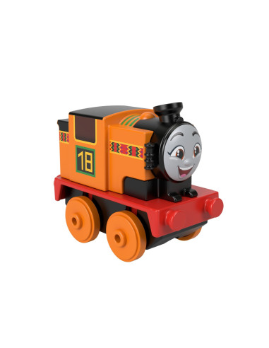 MTHJL21_HJL26,Thomas Locomotiva Din Plastic Nia