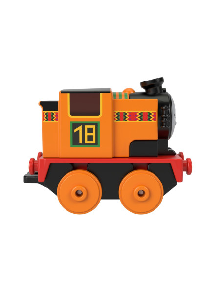 MTHJL21_HJL26,Thomas Locomotiva Din Plastic Nia
