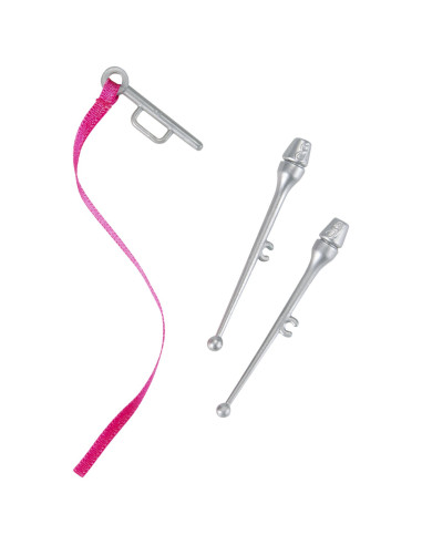 MTGTN65,Barbie Papusa Barbie You Can Be Gimnasta Blonda