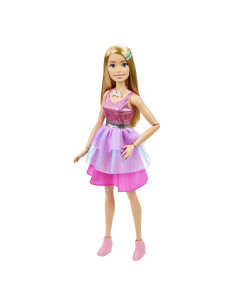 MTHJY02,Barbie Papusa Barbie Blonda 61cm 2