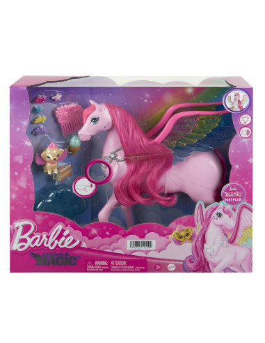 MTHLC40,Barbie A Touch Of Magic Pegasus