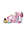 MTHMX10,Barbie Dream House Casa De Vis