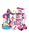 MTHMX10,Barbie Dream House Casa De Vis