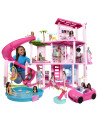 MTHMX10,Barbie Dream House Casa De Vis