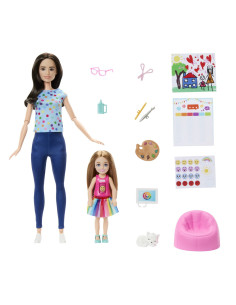 MTHRG48,Barbie Papusa Barbie You Can Be Terapeut In Arta 2