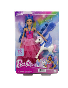 MTHRR16,Barbie Papusa Barbie Cu Unicorn