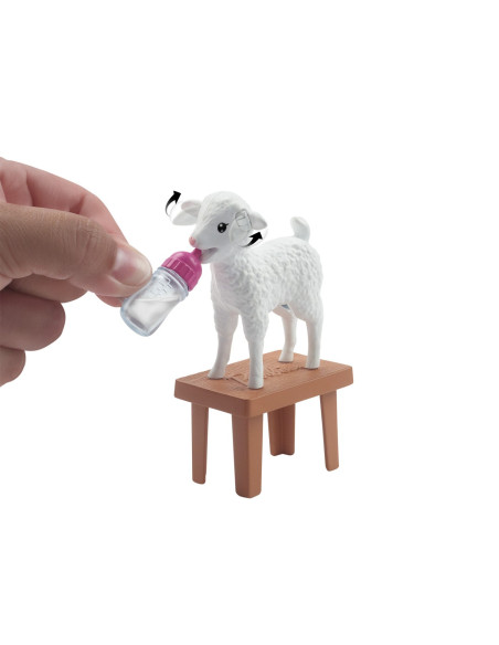 MTHRG42,Barbie Papusa Barbie You Can Be Medic Veterinar