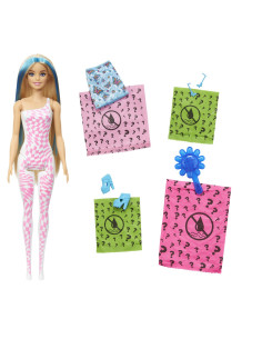 MTHRK06,Barbie Color Reveal Papusa Barbie Rainbow 2