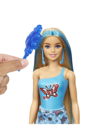 MTHRK06,Barbie Color Reveal Papusa Barbie Rainbow