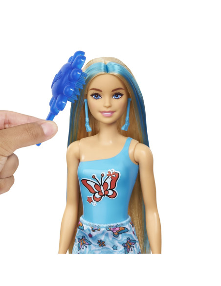 MTHRK06,Barbie Color Reveal Papusa Barbie Rainbow