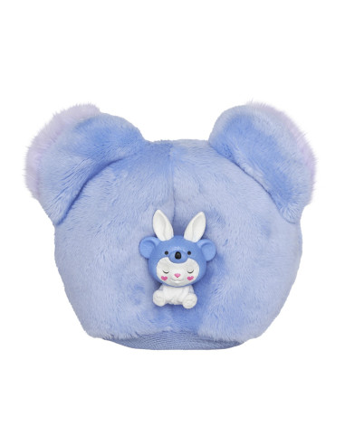 MTHRK26,Barbie Papusa Barbie Cutie Reveal Iepuras Urs Koala