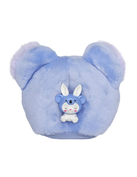 MTHRK26,Barbie Papusa Barbie Cutie Reveal Iepuras Urs Koala