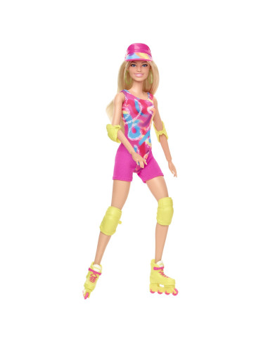 MTHRB04,Barbie The Movie Papusa Barbie Cu Role