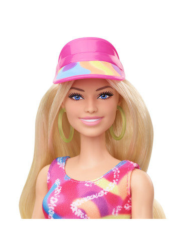 MTHRB04,Barbie The Movie Papusa Barbie Cu Role