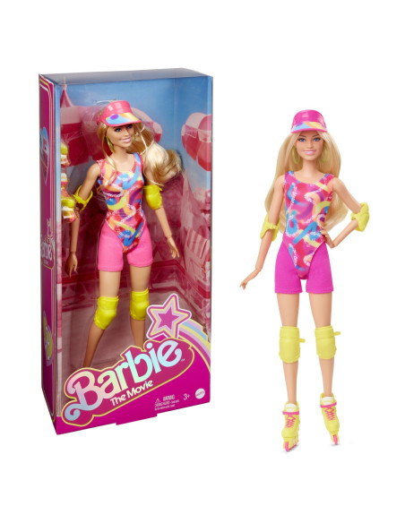 MTHRB04,Barbie The Movie Papusa Barbie Cu Role