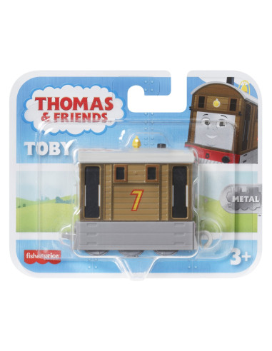 MTHFX89_HTN28,Thomas Locomativa Push Along Toby