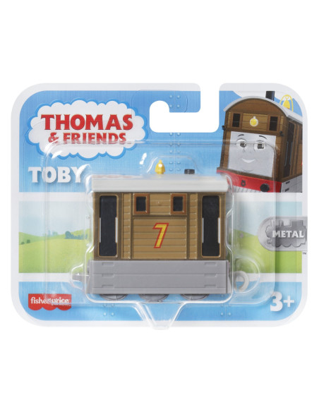 MTHFX89_HTN28,Thomas Locomativa Push Along Toby