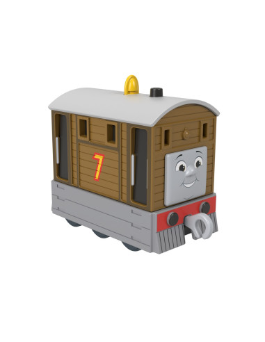 MTHFX89_HTN28,Thomas Locomativa Push Along Toby