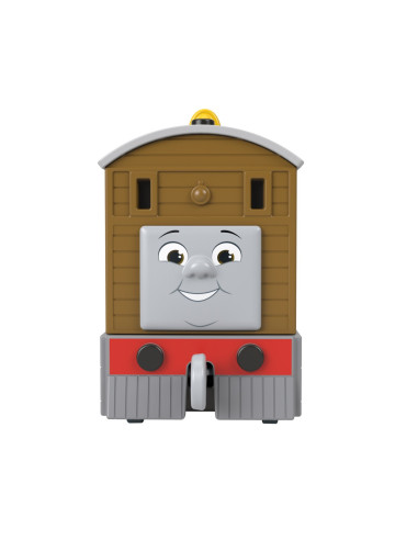 MTHFX89_HTN28,Thomas Locomativa Push Along Toby