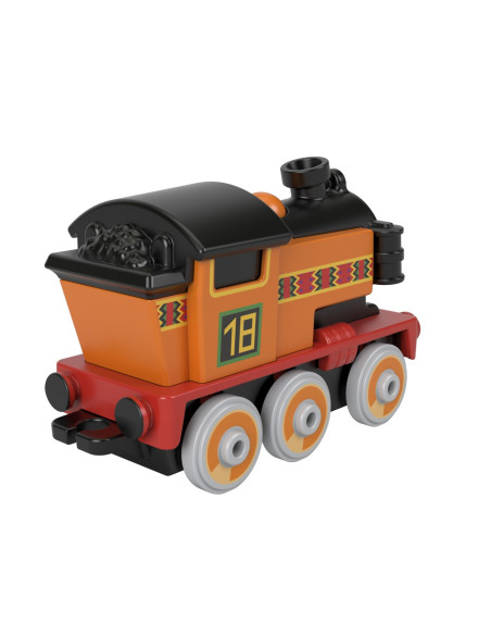 MTHFX89_HBX92,Thomas Locomativa Push Along Nia
