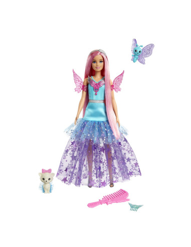 MTJCW48,Barbie A Touch Of Magic Papusa Barbie Zana