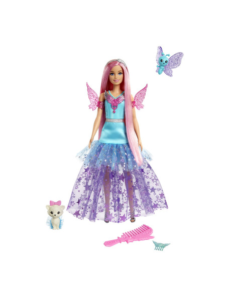 MTJCW48,Barbie A Touch Of Magic Papusa Barbie Zana