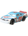 MTDXV29_GKB38,Masinuta Metalica Cars3 Personajul Ponchy Wipeout