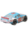 MTDXV29_GKB38,Masinuta Metalica Cars3 Personajul Ponchy Wipeout