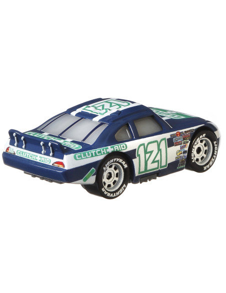 MTDXV29_GKB15,Masinuta Metalica Cars3 Personajul Kevin Shiftright