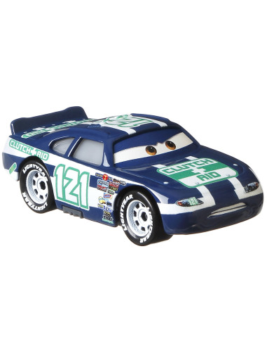 MTDXV29_GKB15,Masinuta Metalica Cars3 Personajul Kevin Shiftright