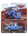 MTDXV29_HTX91,Masinuta Metalica Cars3 Personajul President Mater