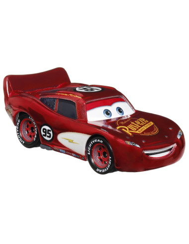 MTDXV29_HTX82,Masinuta Metalica Cars3 Personajul Fulger Mcqueen Radiator Springs