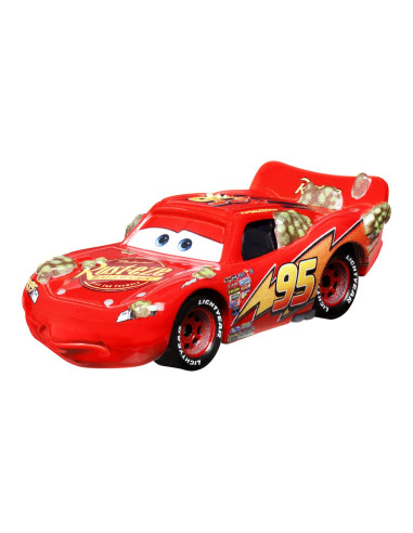 MTDXV29_HTX85,Masinuta Metalica Cars3 Personajul Fulger Mcqueen Cactus