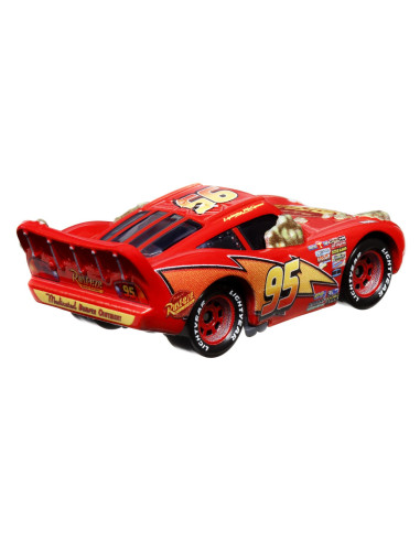 MTDXV29_HTX85,Masinuta Metalica Cars3 Personajul Fulger Mcqueen Cactus