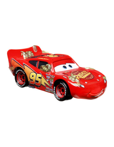 MTDXV29_HTX85,Masinuta Metalica Cars3 Personajul Fulger Mcqueen Cactus