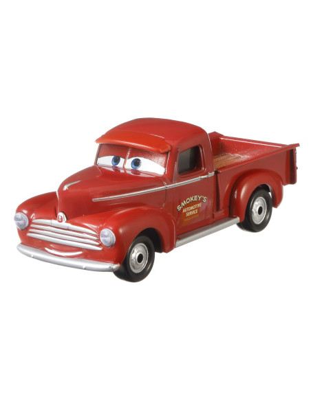 MTDXV29_FLM36,Masinuta Metalica Cars3 Personajul Heyday Smokey