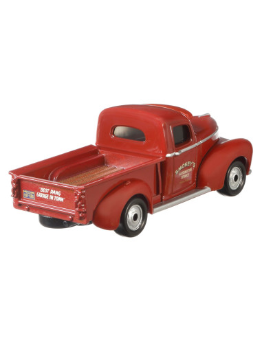 MTDXV29_FLM36,Masinuta Metalica Cars3 Personajul Heyday Smokey