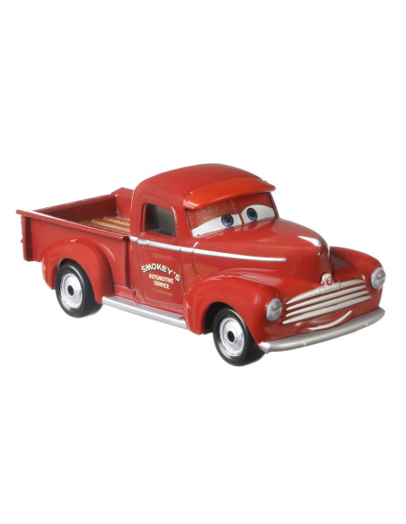 MTDXV29_FLM36,Masinuta Metalica Cars3 Personajul Heyday Smokey