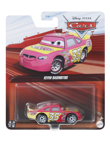 MTDXV29_GBV78,Masinuta Metalica Cars3 Personajul Kevin Racingtire