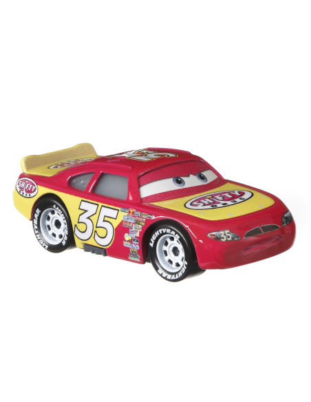 MTDXV29_GBV78,Masinuta Metalica Cars3 Personajul Kevin Racingtire