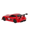 Ras62300_Rosu,Masinuta Metalica Convertibila Mercedes Benz Gt3 Rosie Cu Scara 1 La 32