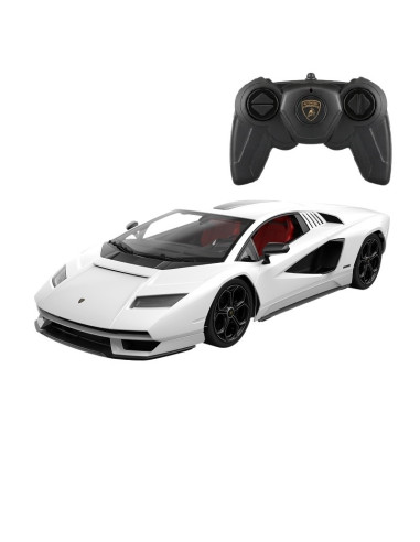 Ras92000,Masina Cu Telecomanda Lamborghini Countach Lpi 800 4 Cu Scara 1 La 16