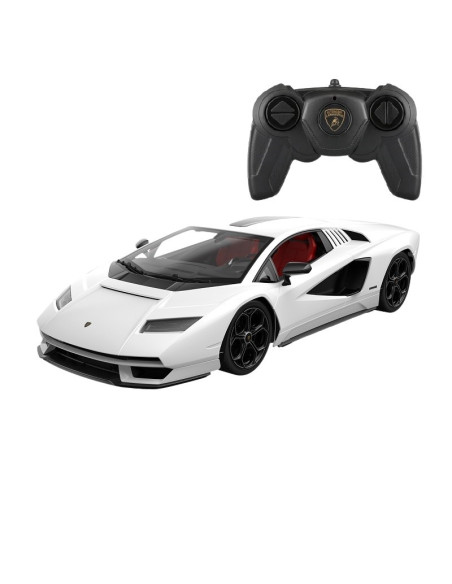 Ras92000,Masina Cu Telecomanda Lamborghini Countach Lpi 800 4 Cu Scara 1 La 16
