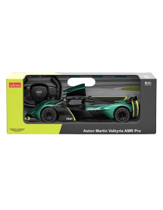 Ras92100,Masina Cu Telecomanda Aston Martin Valkyrie Amr Pro Cu Scara 1 La 14