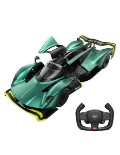 Ras92100,Masina Cu Telecomanda Aston Martin Valkyrie Amr Pro Cu Scara 1 La 14 2