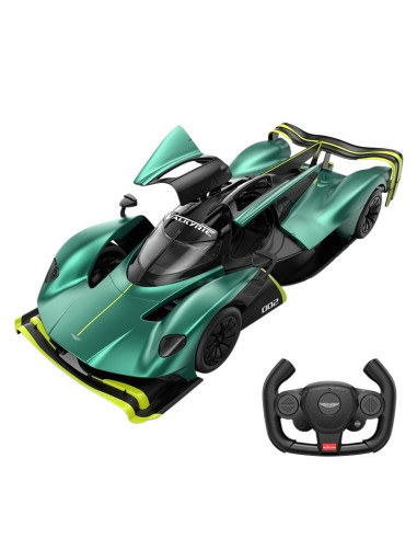 Ras92100,Masina Cu Telecomanda Aston Martin Valkyrie Amr Pro Cu Scara 1 La 14