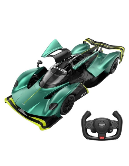 Ras92100,Masina Cu Telecomanda Aston Martin Valkyrie Amr Pro Cu Scara 1 La 14