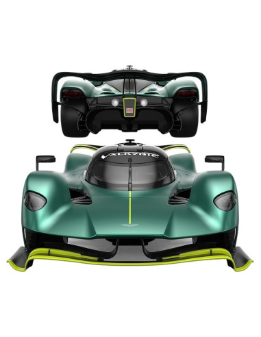 Ras92100,Masina Cu Telecomanda Aston Martin Valkyrie Amr Pro Cu Scara 1 La 14