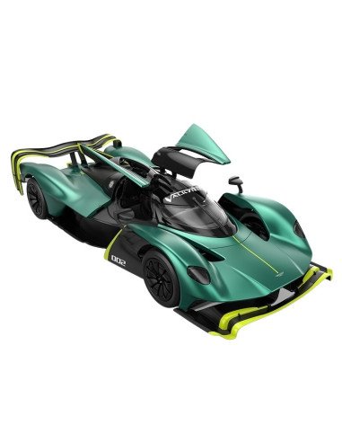 Ras92100,Masina Cu Telecomanda Aston Martin Valkyrie Amr Pro Cu Scara 1 La 14