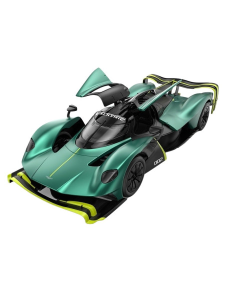 Ras92100,Masina Cu Telecomanda Aston Martin Valkyrie Amr Pro Cu Scara 1 La 14